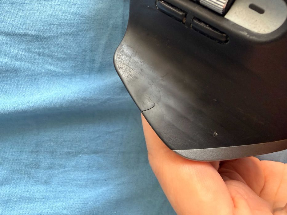 Logitech MX Master 3 MXMaster3 Wireless Mouse Bluetooth Ergonomic