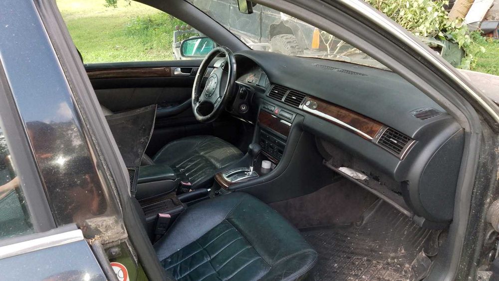 Audi A6 C5   2.5 TDI automat