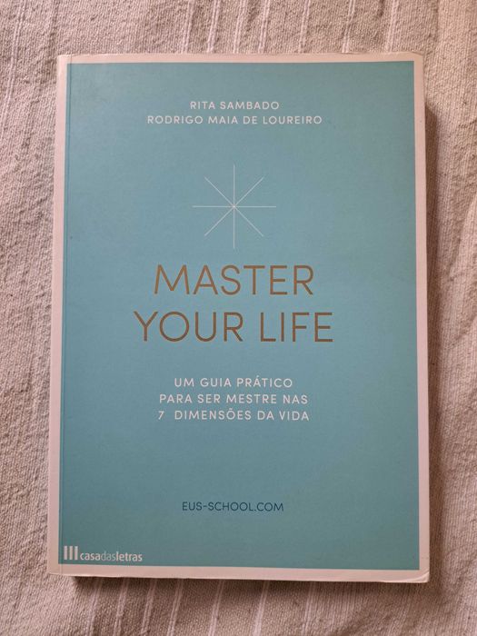 Master your life - Rita Sambado e Rodrigo Loureiro
