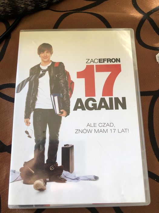 17 Again cd film