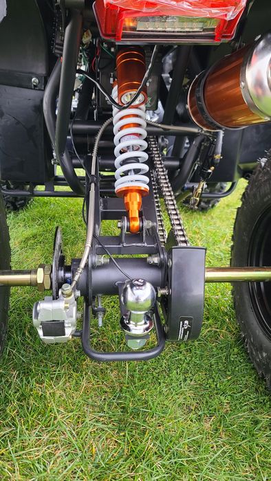 Квадроцикл XTR Hummer Pro 200cc Новий