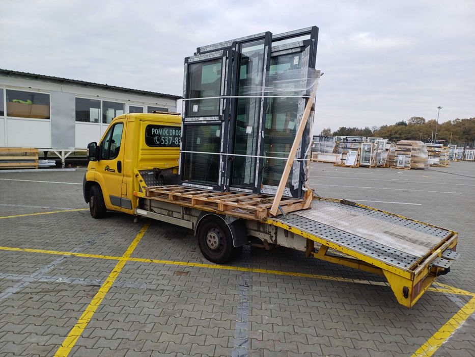 POMOC DROGOWA 24H, Złomowanie-odbiór u klienta, skup aut, transport.