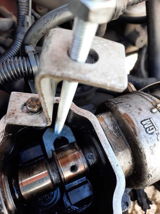 Ferramenta Reparação Motores GM  Opel e outros