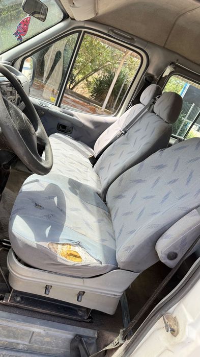Ford transit 9 lugares