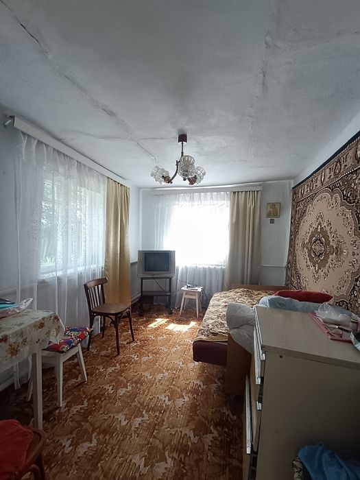 Продається два будиночка на великій ділянці Довжок