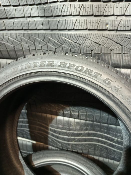 235/40R18 Dunlop WinterSport5