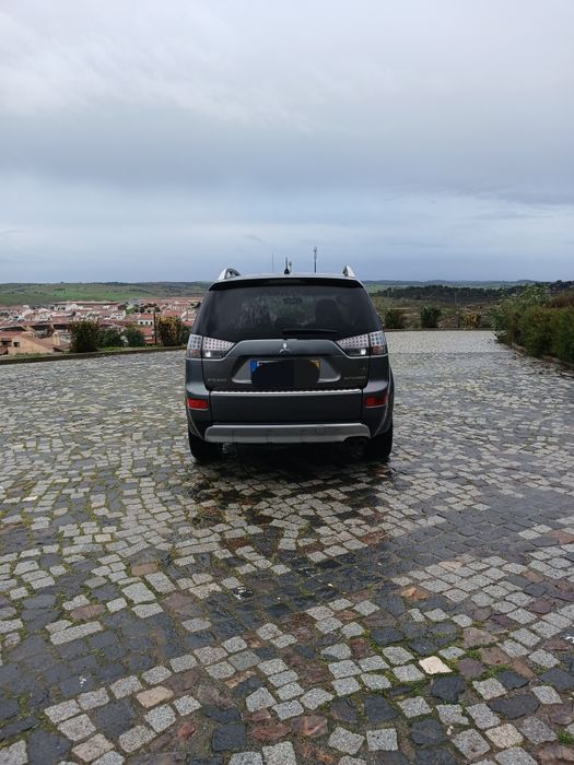 Mitsubishi Outlander 4x4