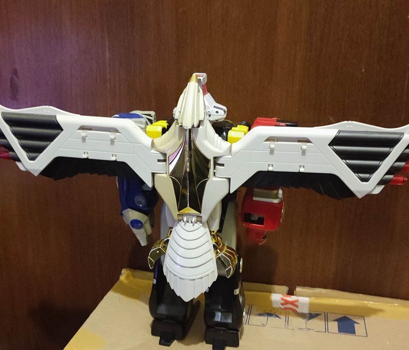*POWER RANGERS * Ninja MegaFalconzord