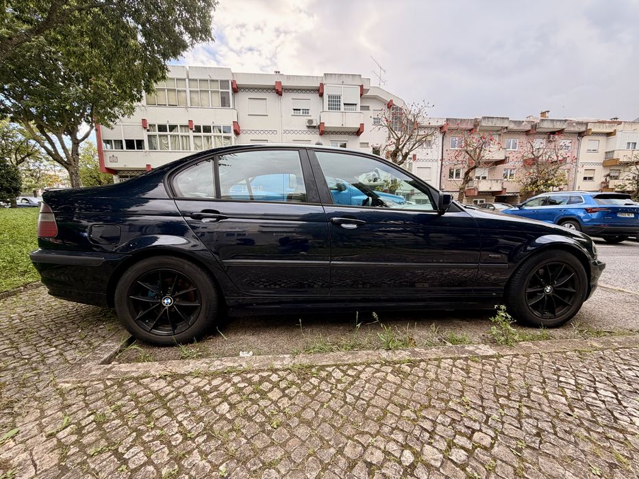 Bmw 320d (e46) em bom estado