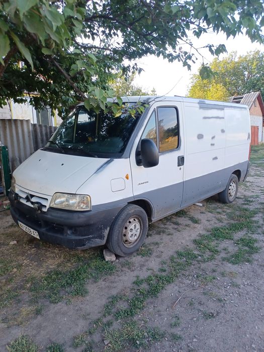 Ситроен джамнер 2.0 ТДi