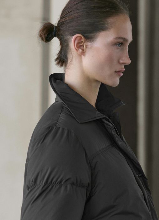 Куртка пуховик Massimo Dutti
