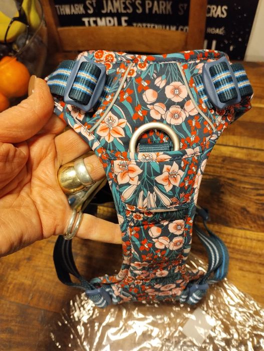 Nowe  komfortowe szelki dla psa TruLove  r. L  guart