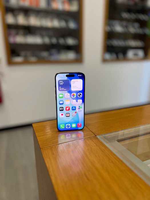 iPhone 15 Pro 256GB Tit. Natural