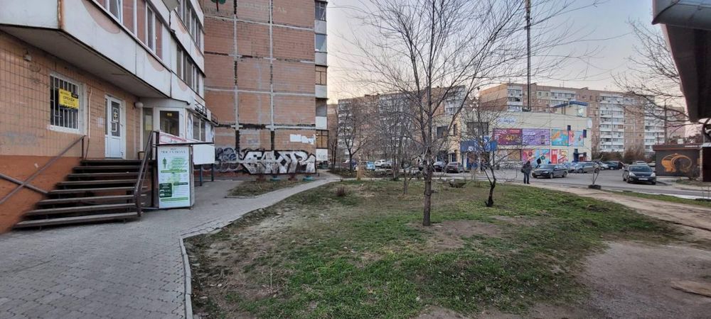 Оренда універсального приміщення 70 м² на Південному (Піски)
