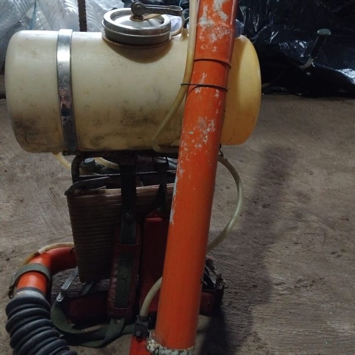 Pulverizador  vieira..N-1 do mercado..