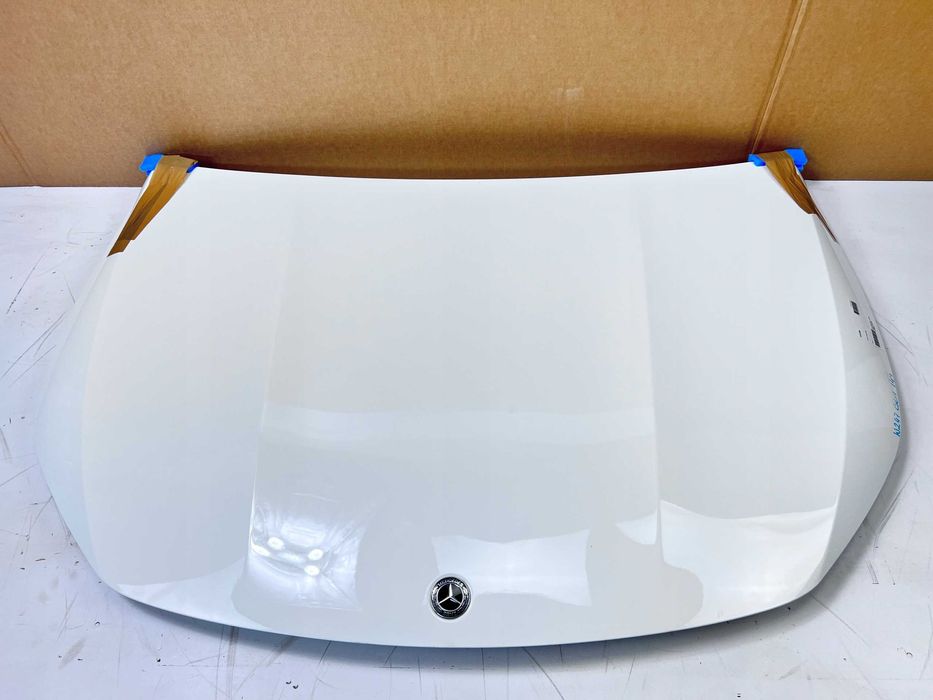 MERCEDES GLA W247 EQA W243 H243 Капот