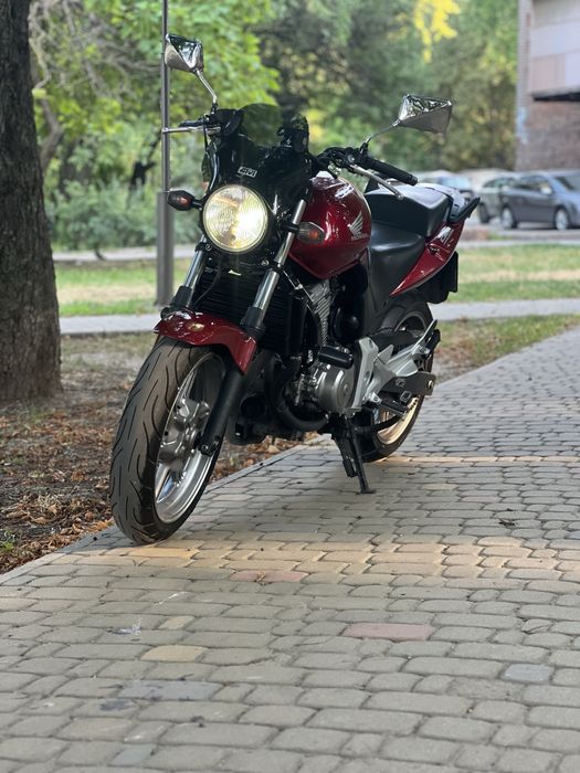 Honda cbf 500 / 2007