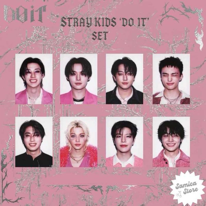 stray kids альбом do it - купить антиквариат - Цена на OLX.ua