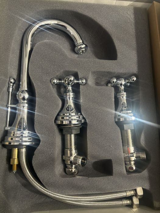 Kran bateria łazienkowa JADO