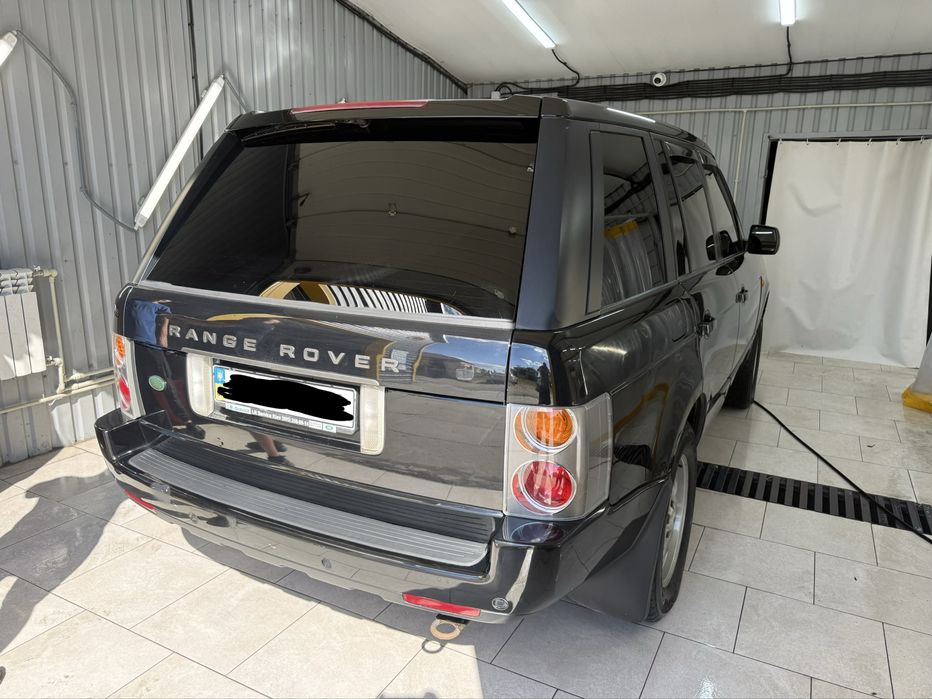 Land Rover Range Rover 2004