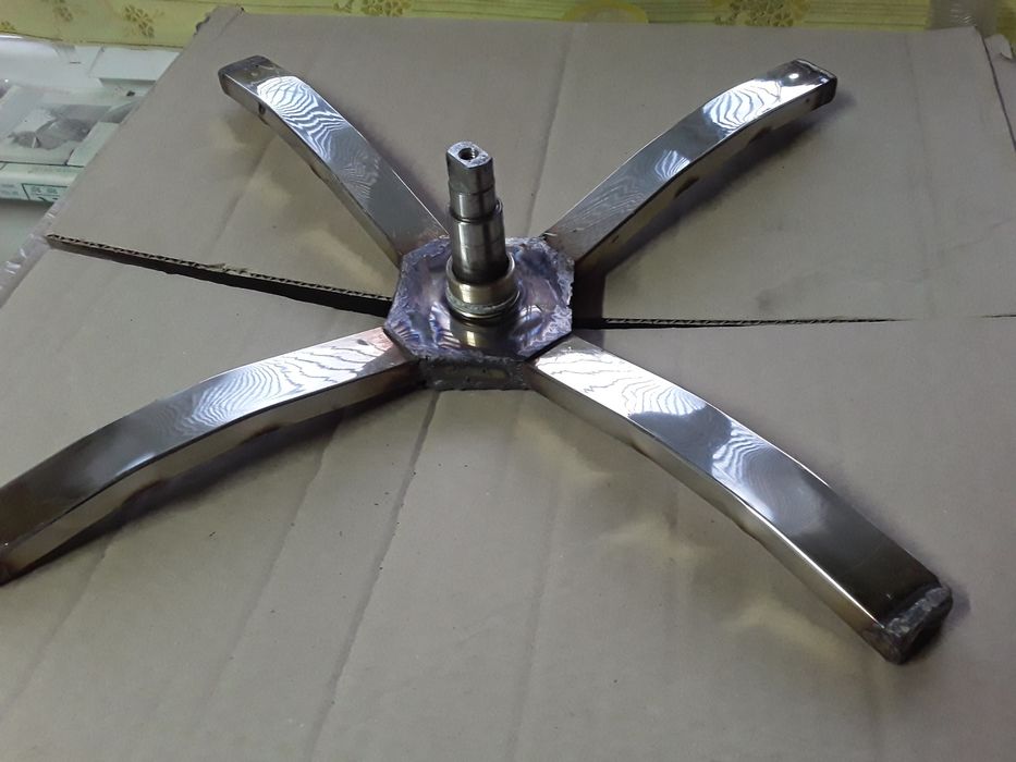 Крестовина ЗАНУССИ