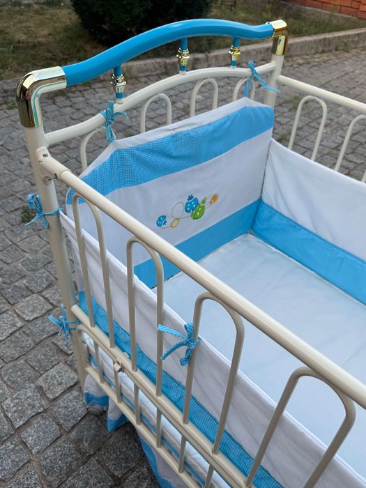 Продам дитяче ліжко