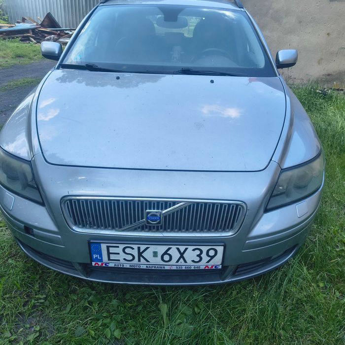 volvo v50 2.0d  2006