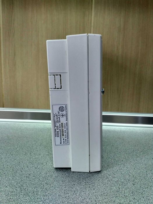 Прибор приемно-контрольный охранный Дунай-8/32