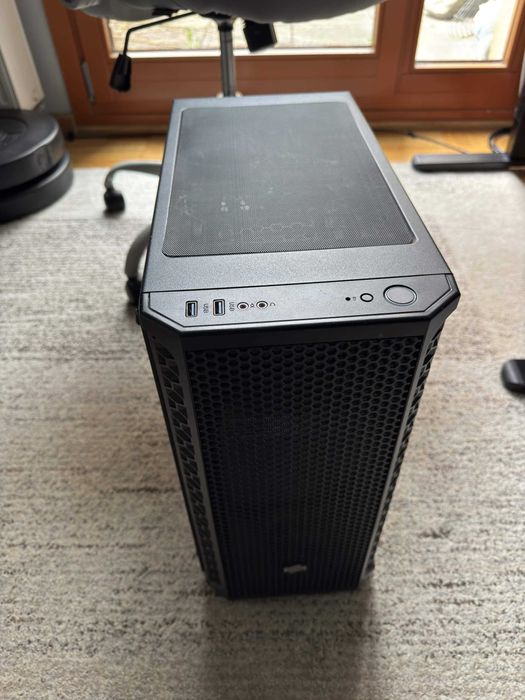 Wydajny Komputer PC do gier i nauki | i5-10400F | GTX 1650 | 32GB RAM | 1.5 TB SSD