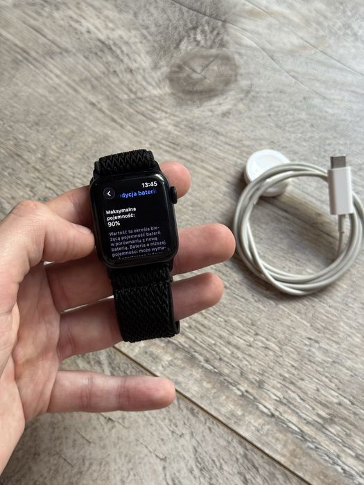 Apple Watch SE 2 40mm Bateria 90%