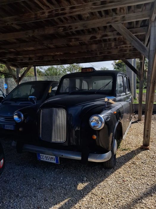 Austin  Austin TAXI London