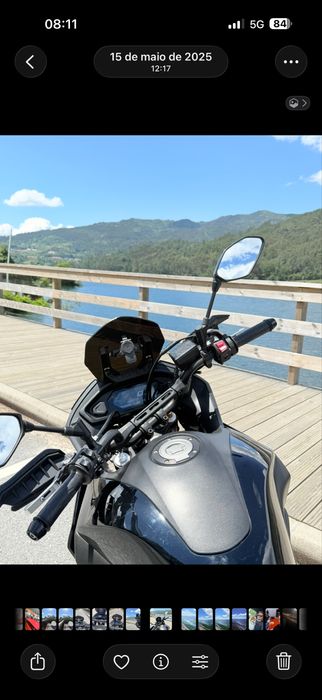 Yamaha Tracer 7