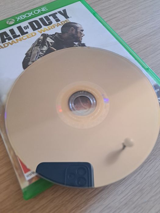 Jogo Call of Duty Advanced Warfare Xbox One