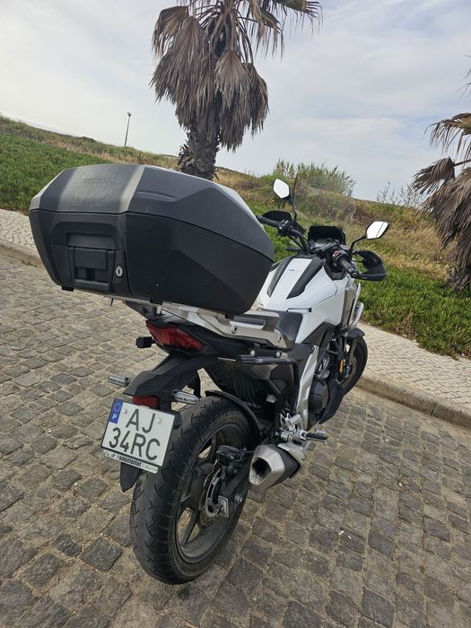 Vendo Honda NC750x