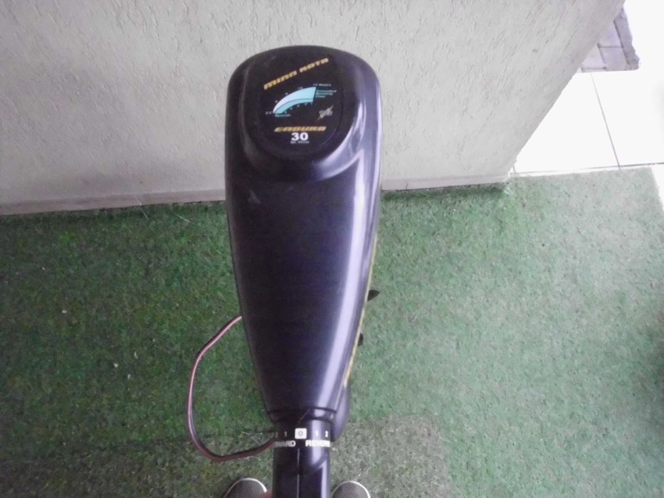 Silnik zaburtowy do jachtu Minikota 30 lbs