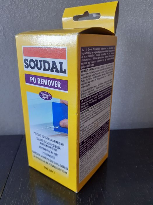 Preparat do usuwania pianki