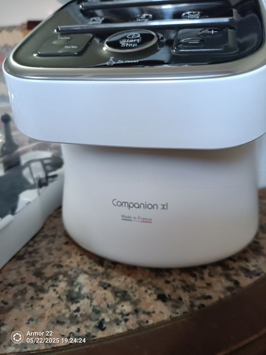 Vendo robô de cozinha Moulinex