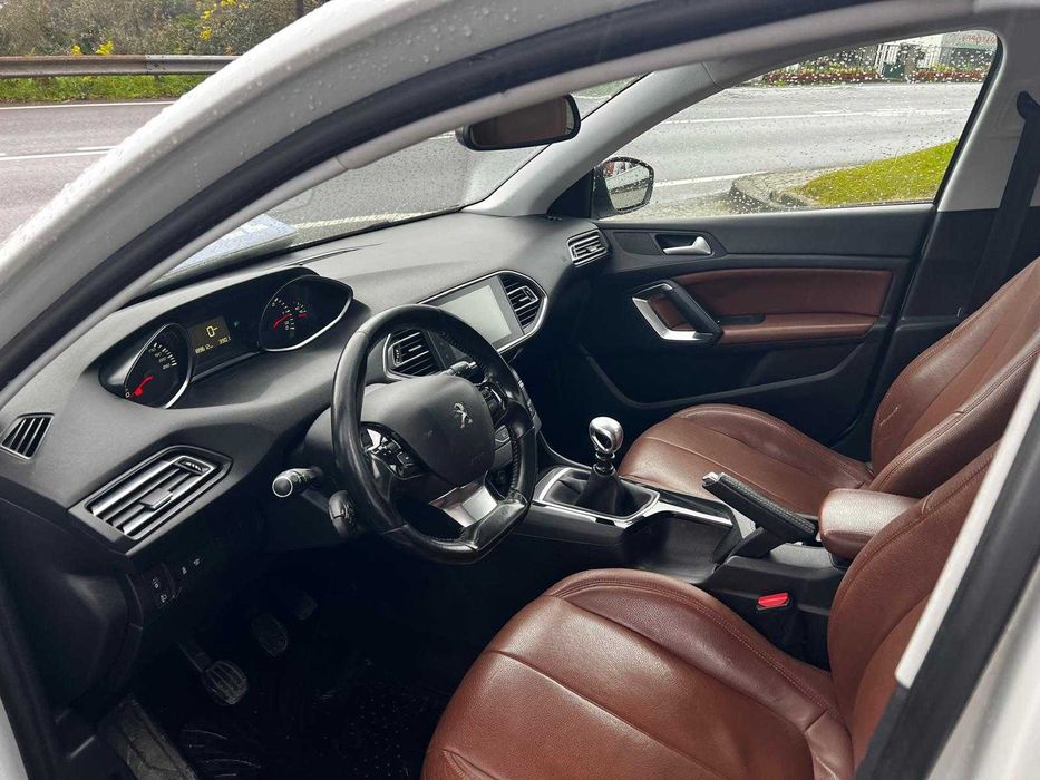 Peugeot 308 1.6 HDI