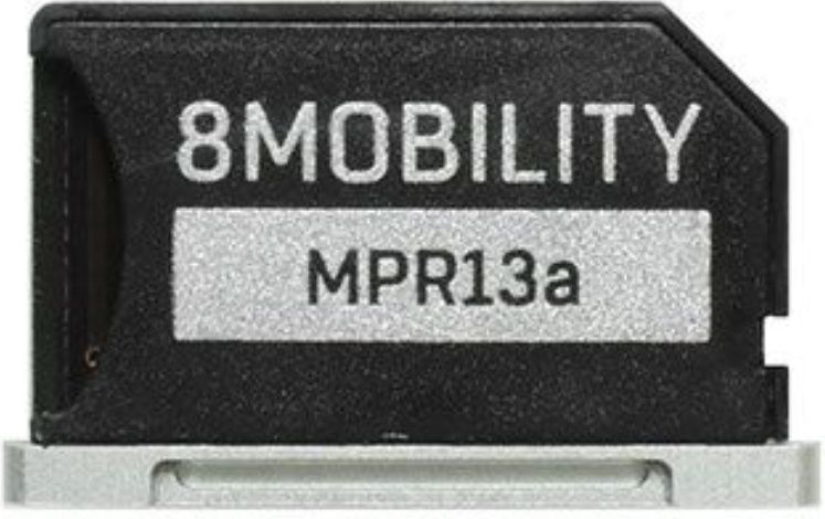 Islice pro adapter MacBook pro microSD 8mobility