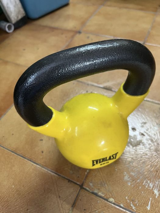 Kettelbell 8kg