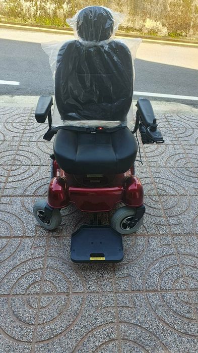 scooter elétrica de mobilidade