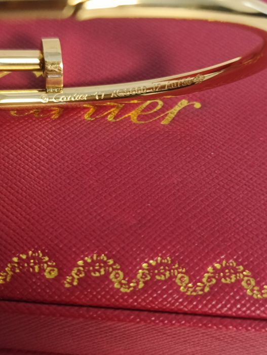 Bransoletka Damska Cartier