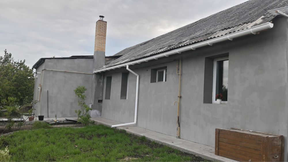 Оренда 1\2 будинку 50м Ремонт Ділянка 0.15 га Чапаевкв Вул Бродівська