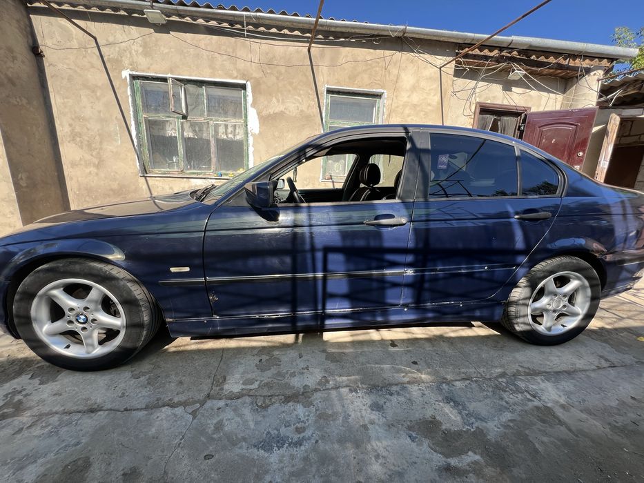 BMW E46 терміновий ПРОДАЖ