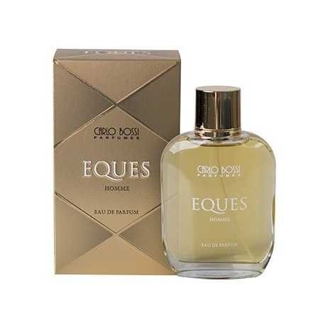 EQUES GOLD męska EDP, 100 ml, Carlo Bossi