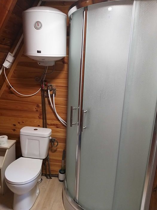 Domek  typu"Tramp - Brda" 8-10 osobowy.Skorzęcin.