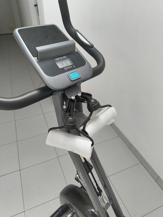 Cecotec Bicicleta Estática dobrável Drumfit 3000 Neo