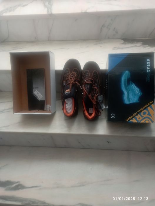 Sapatos de proteção