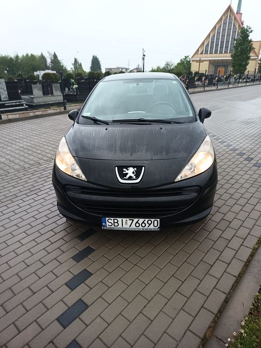 Peugeot 207 Doinwestowany