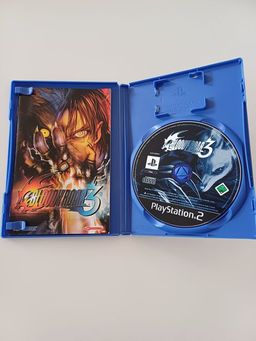 Bloody Roar 3 Sony PlayStation 2 PS2